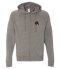 Family, You Alright? Gray Hoodie (Unisex)