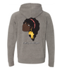 Family, You Alright? Gray Hoodie (Unisex)
